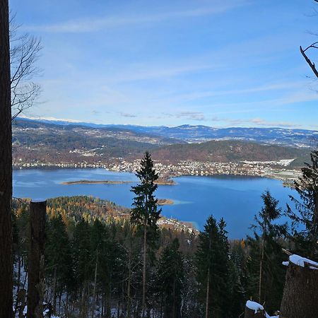 "Casa Antonio" 3 Gehminuten Strandbad Sekirn, Inkl Seezugang ภายนอก รูปภาพ