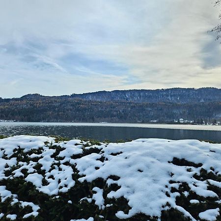 "Casa Antonio" 3 Gehminuten Strandbad Sekirn, Inkl Seezugang ภายนอก รูปภาพ