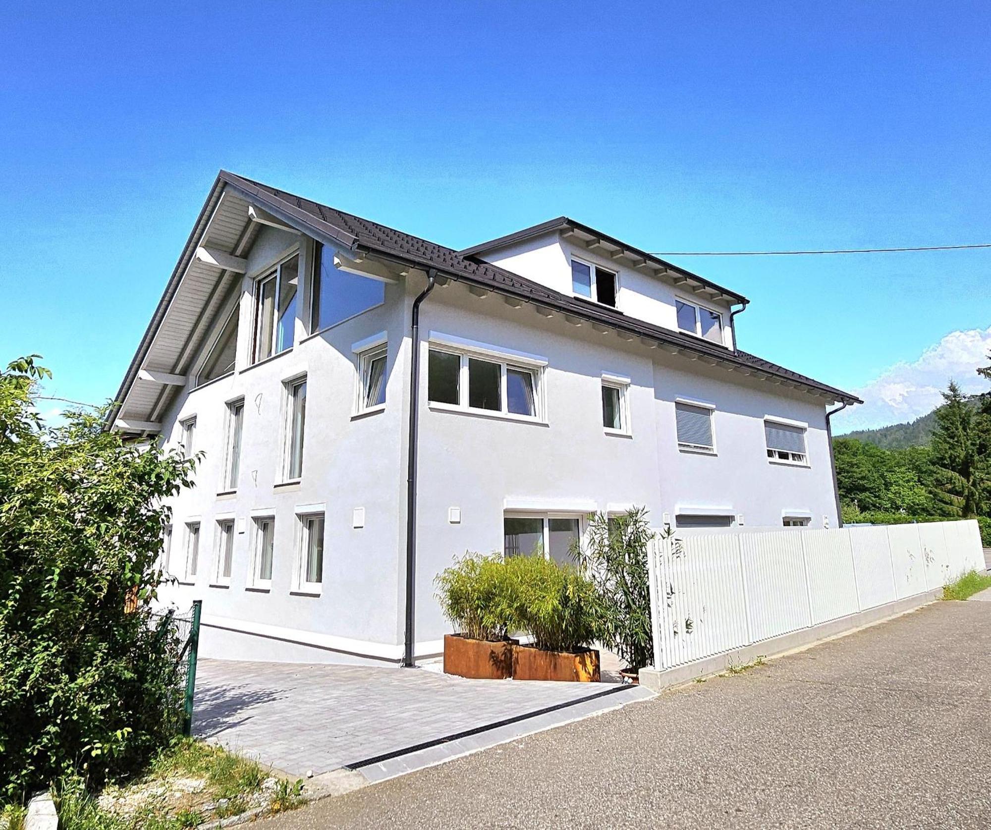 "Casa Antonio" 3 Gehminuten Strandbad Sekirn, Inkl Seezugang ภายนอก รูปภาพ