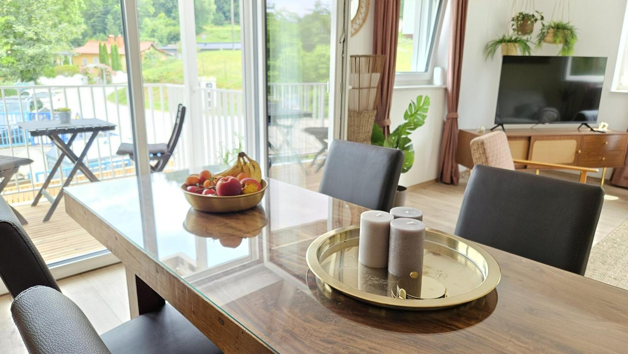 "Casa Antonio" 3 Gehminuten Strandbad Sekirn, Inkl Seezugang ภายนอก รูปภาพ