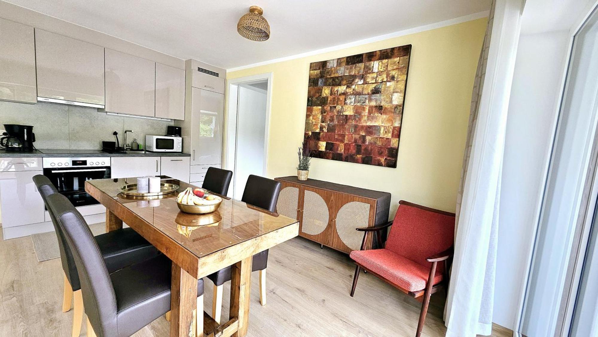 "Casa Antonio" 3 Gehminuten Strandbad Sekirn, Inkl Seezugang ภายนอก รูปภาพ