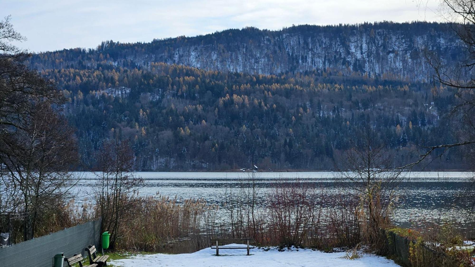 "Casa Antonio" 3 Gehminuten Strandbad Sekirn, Inkl Seezugang ภายนอก รูปภาพ