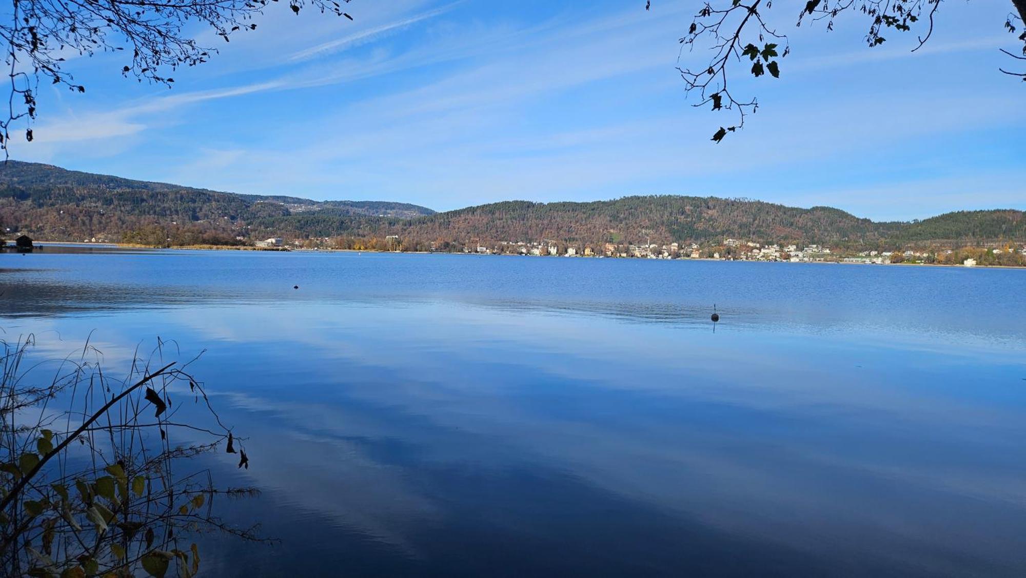 "Casa Antonio" 3 Gehminuten Strandbad Sekirn, Inkl Seezugang ภายนอก รูปภาพ