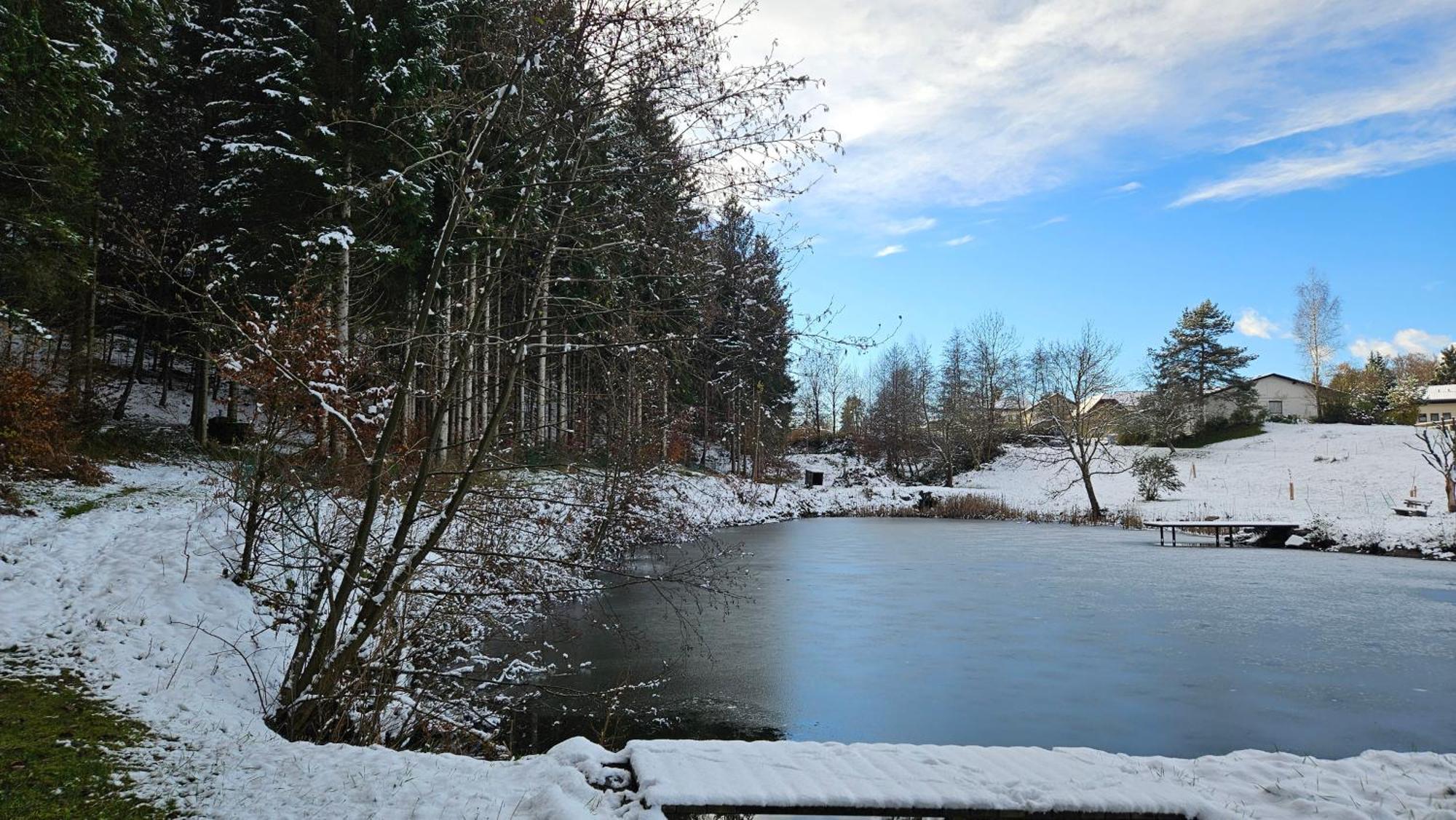 "Casa Antonio" 3 Gehminuten Strandbad Sekirn, Inkl Seezugang ภายนอก รูปภาพ
